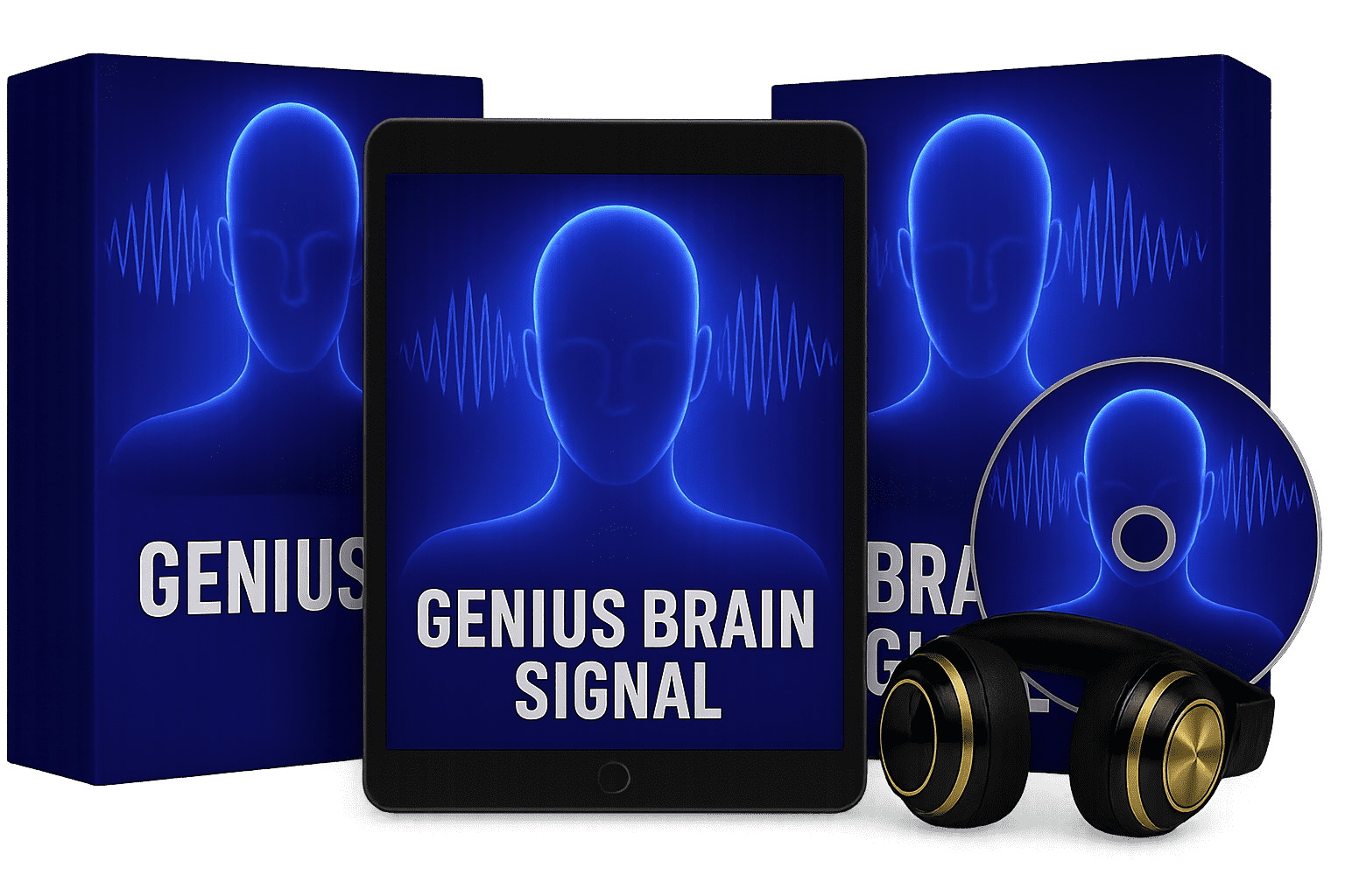 Genius Brain Signal program